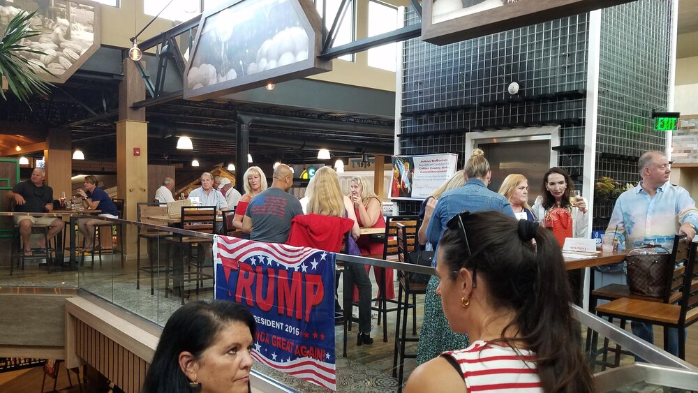 Non Member Price Trump Tuesday Happy Hour At Seed To Table Tuesday September 29th Patriots For Florida Club Inc Non Member Price Trump Tuesday Happy Hour At Seed To Table Tuesday September 29th Patriots For Florida Club Inc