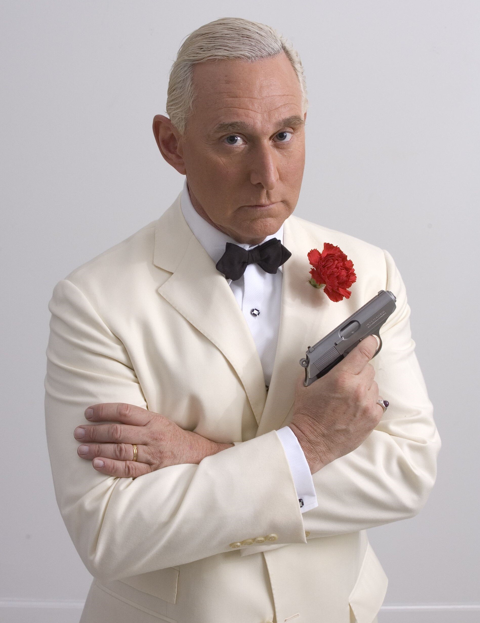 Back by Popular Demand: The Return of The One and Only Roger Stone!!