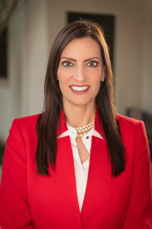 Lt. Governor Jeanette Nuñez comes to Marco Island!