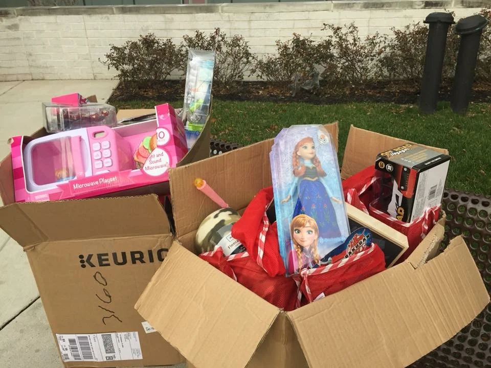 Christmas Toy Drive