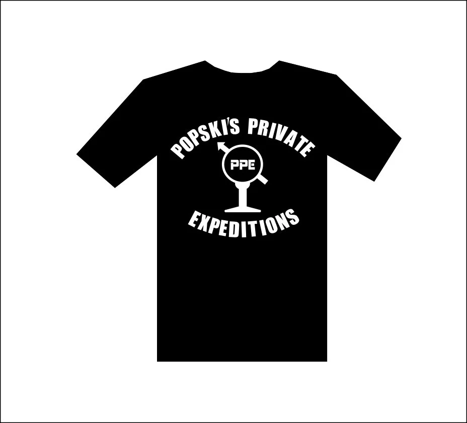 PPE T-Shirt with large logo