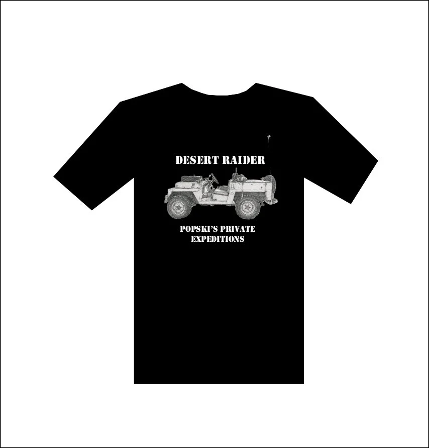 Sand Raider T-Shirt