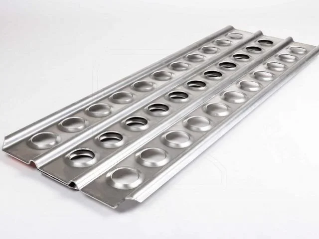 Aluminum Sand Channel