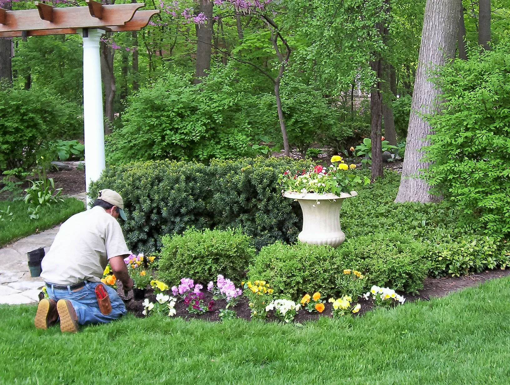 Property maintenance in Geneva, IL