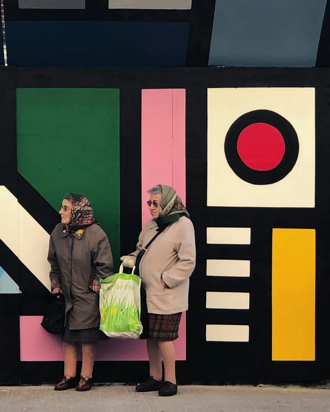 Bus stop 