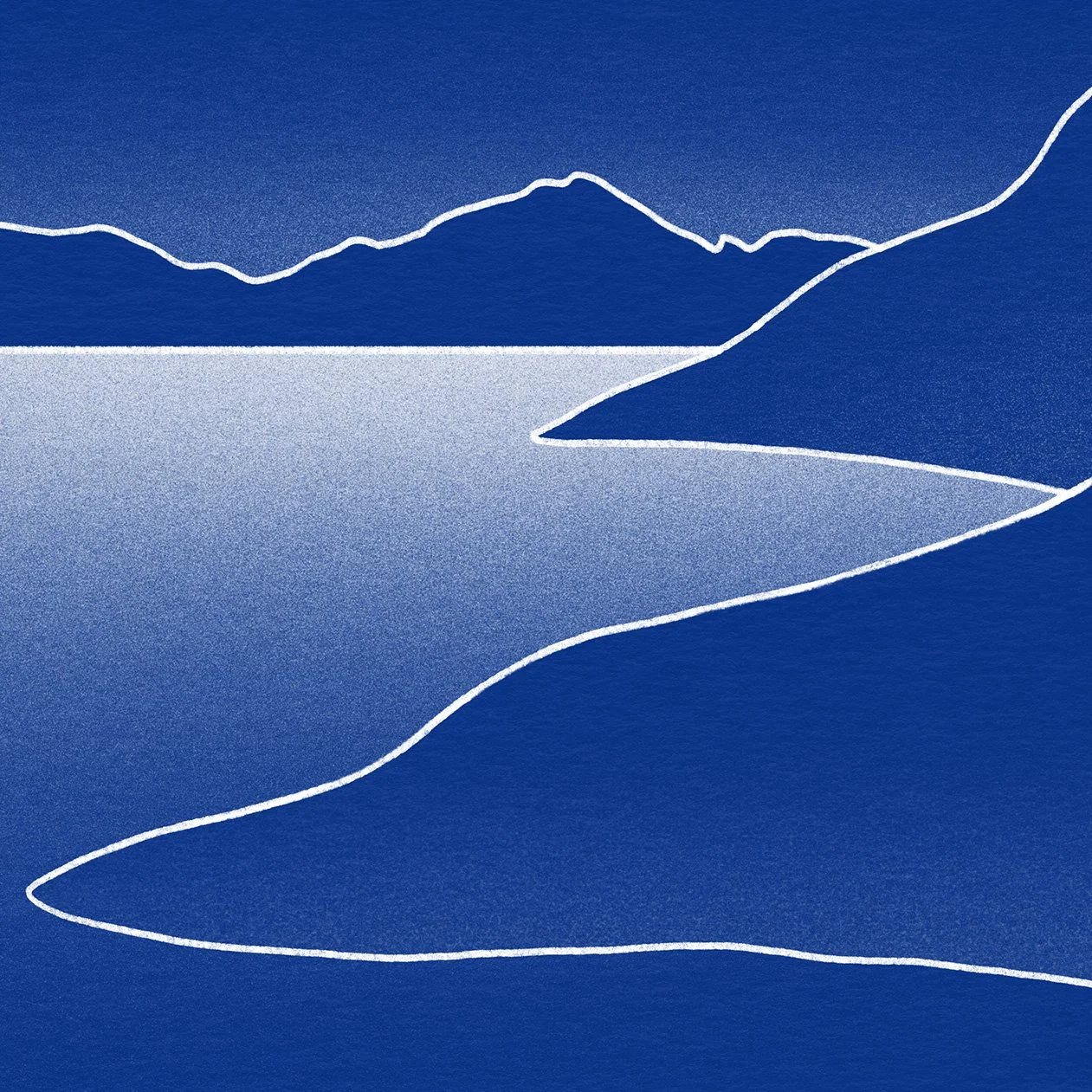 Kawaguchiko Lake print ben craven3.jpg