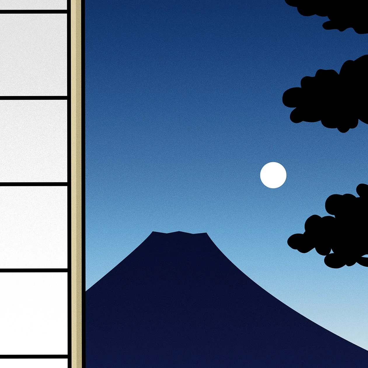 Kawaguchiko 3 print ben craven.jpg