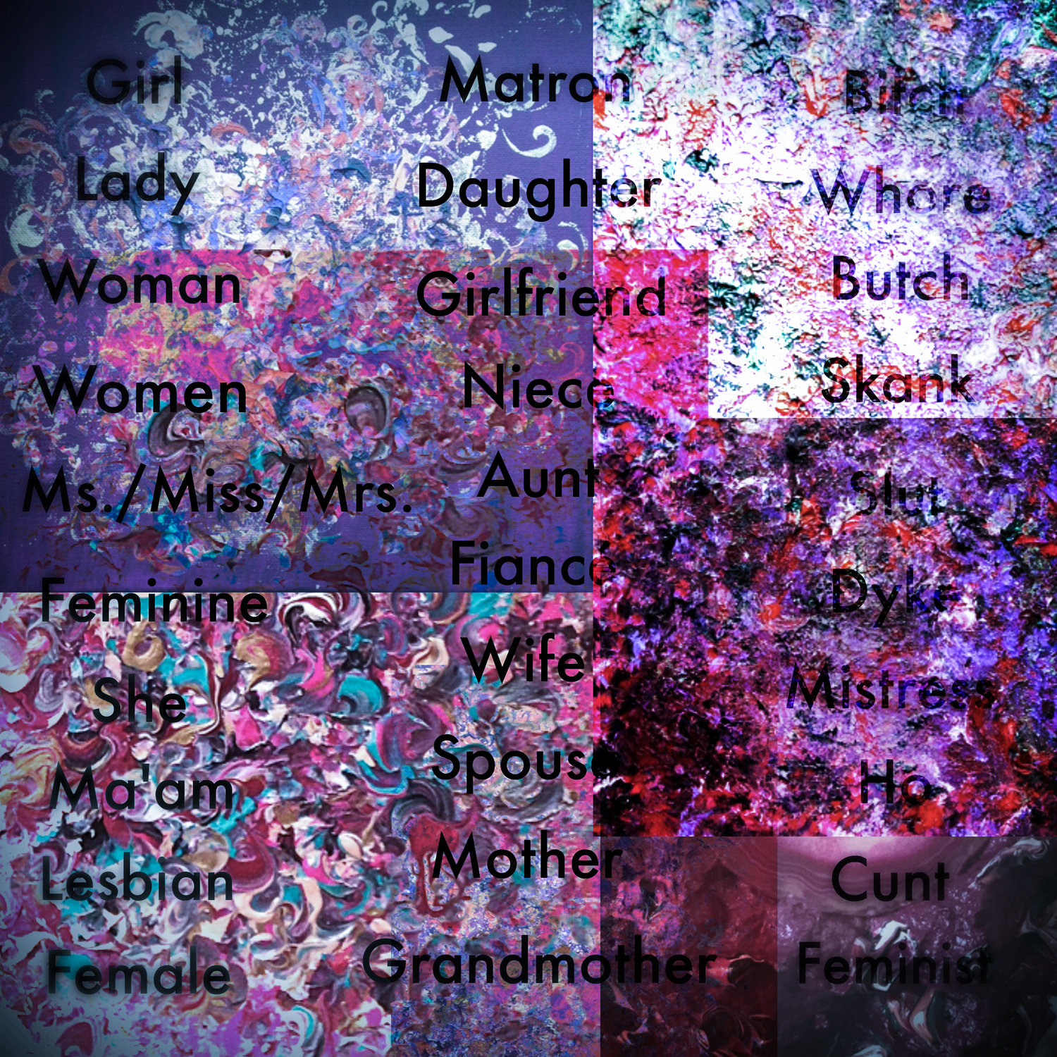 The Roles and Names We Receive