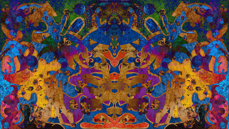 Primitive Unknown Creatures
