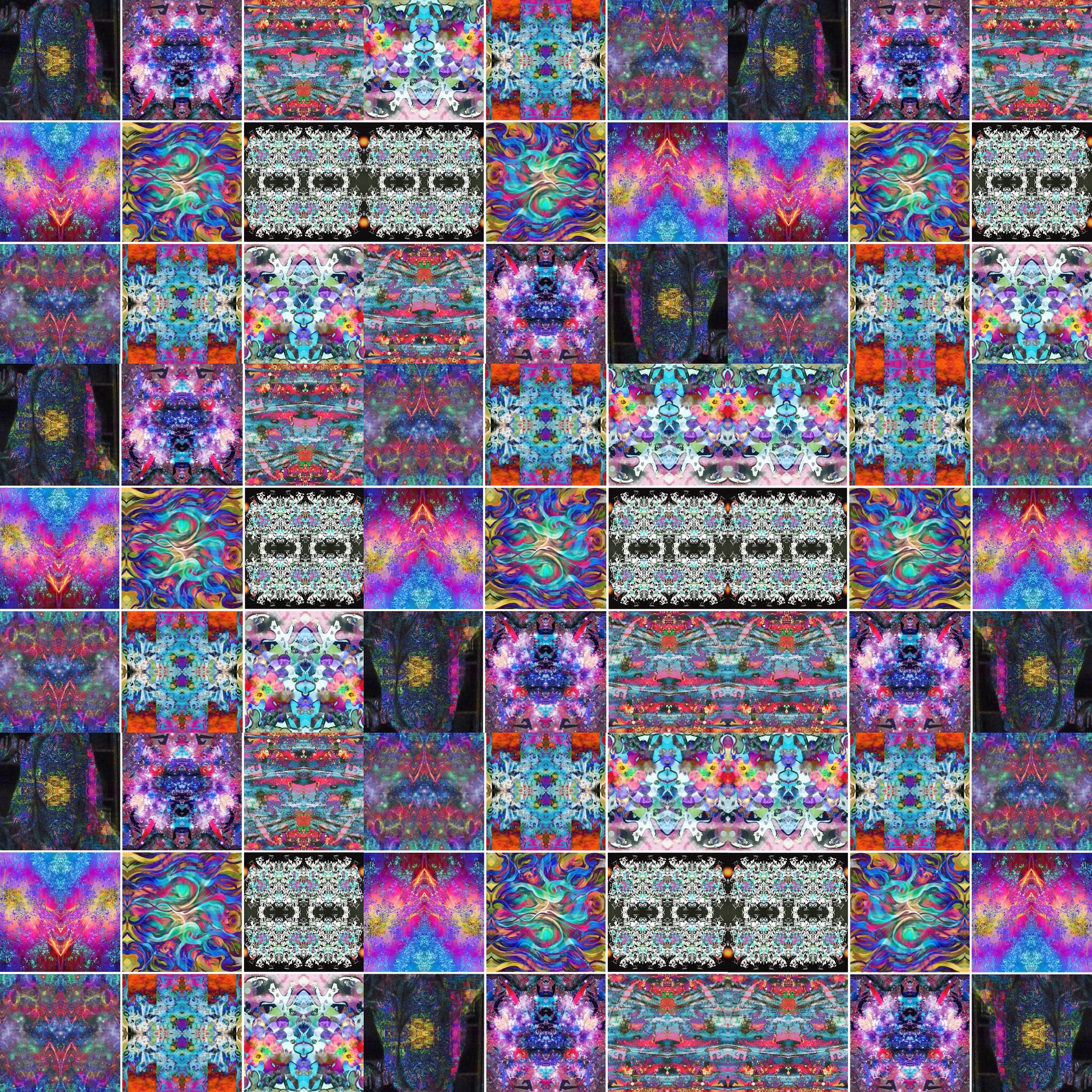 Labyrinth of Multiples