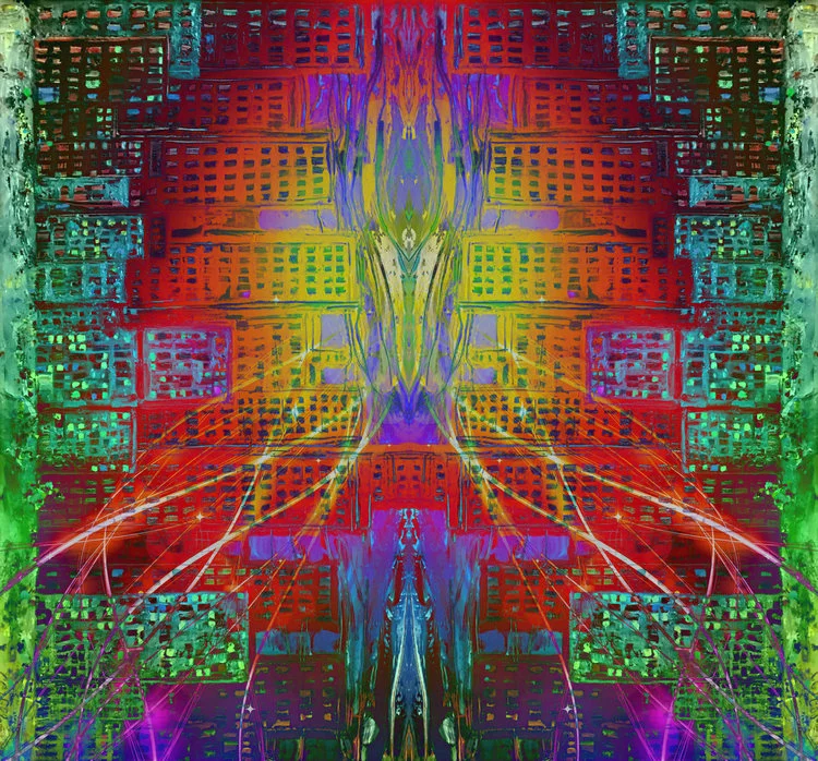 Apocalyptic Urban Multiverse #2