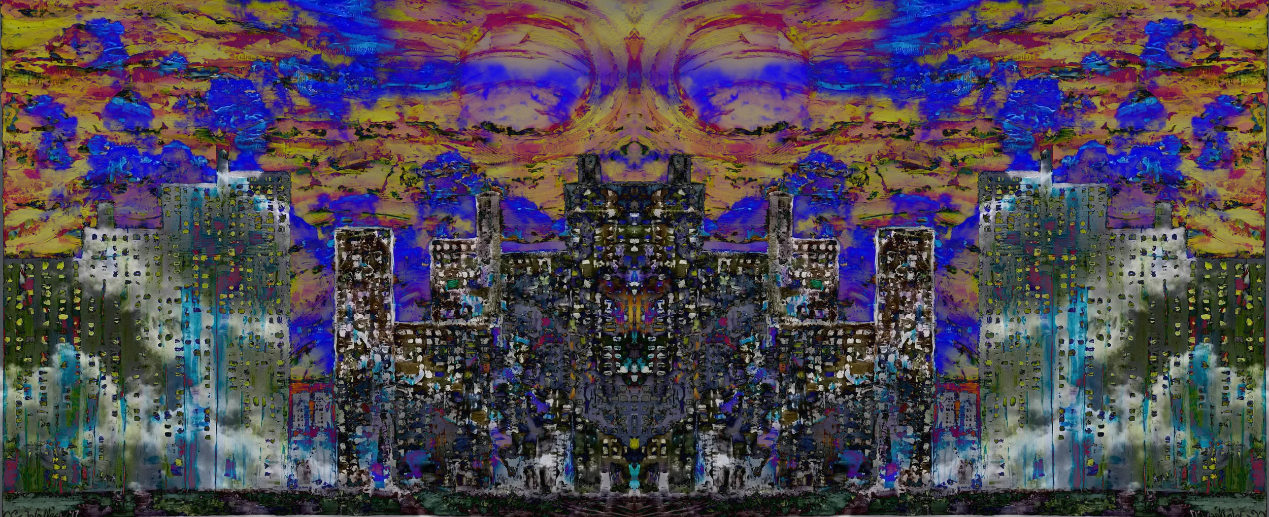 Apocalyptic Urban Multiverse #3