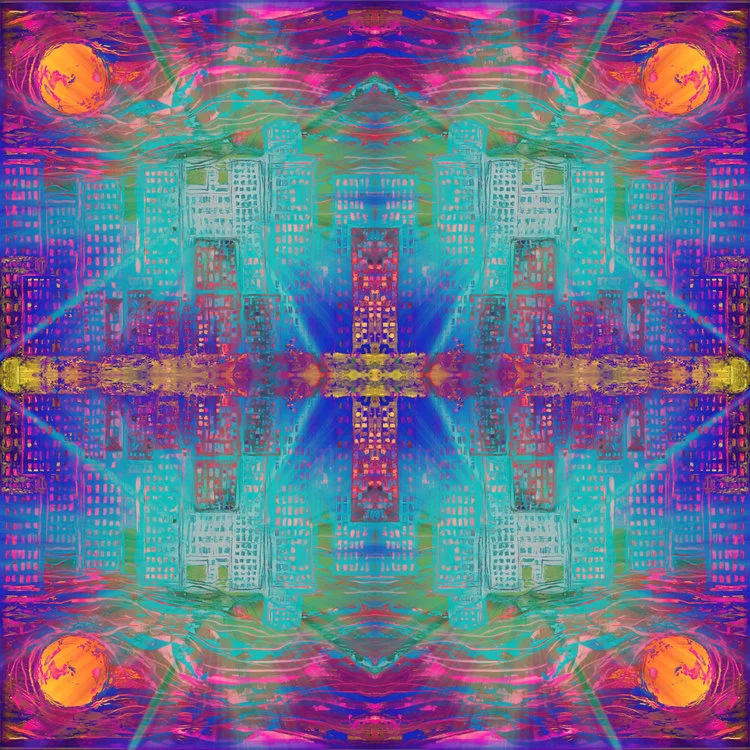 Apocalyptic Urban Multiverse #10
