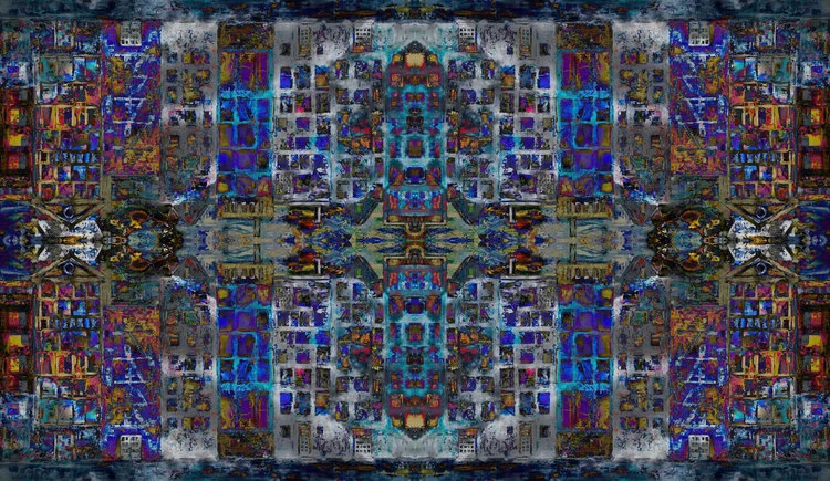 Apocalyptic Urban Multiverse #11