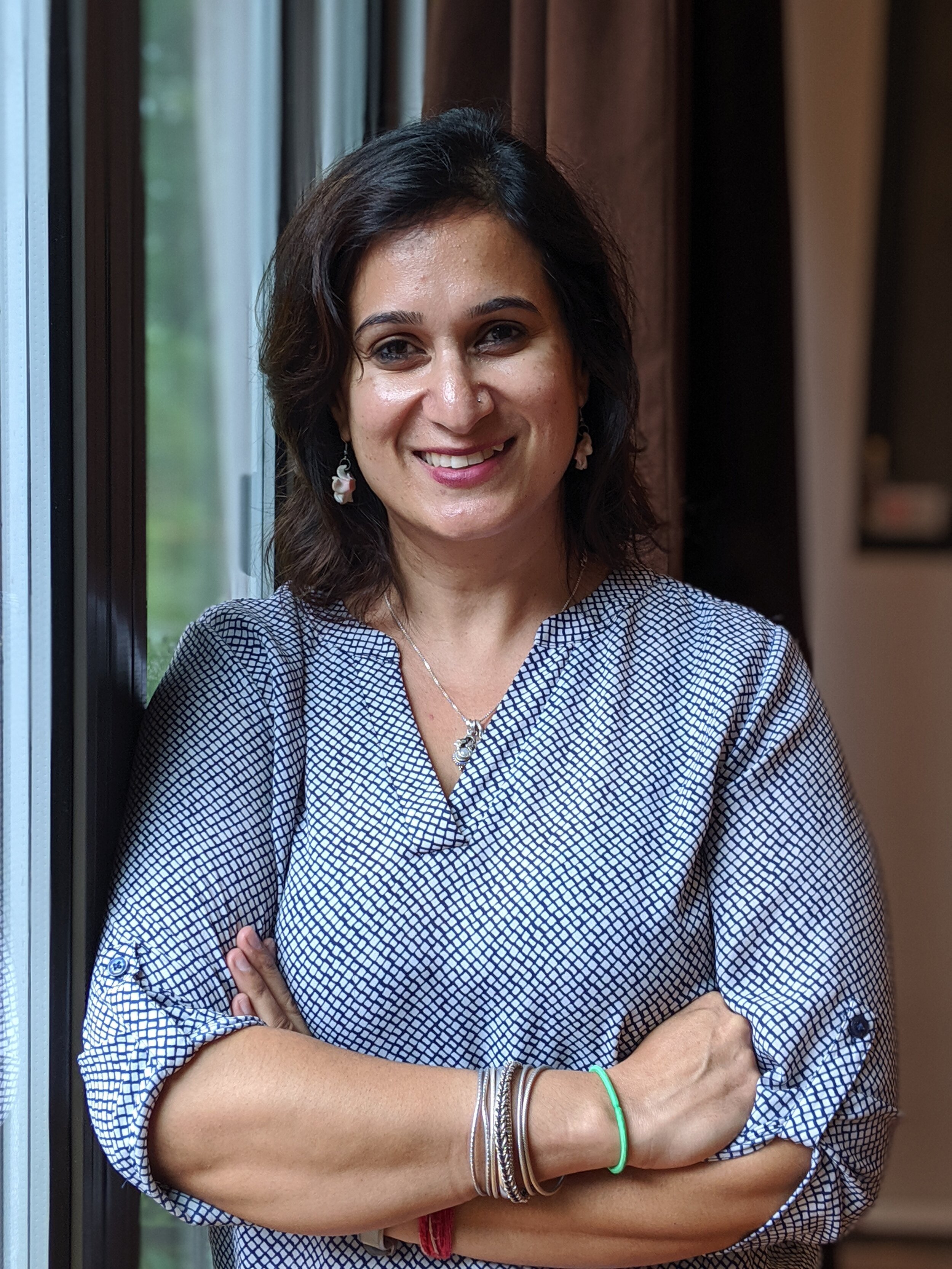 Meenakshi Verma-Agrawal