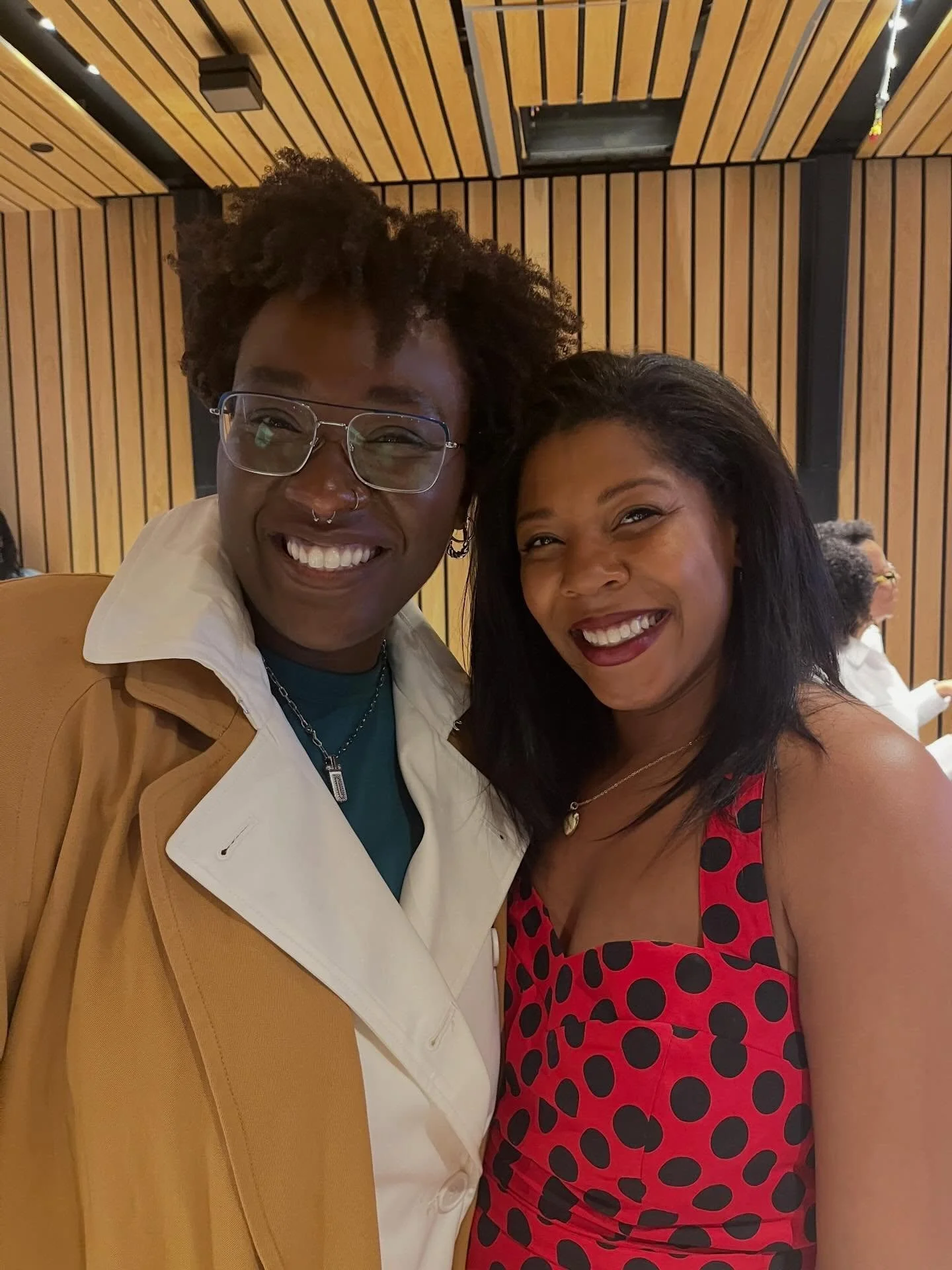 The last few weeks have been so nourishing! We were in beloved community at the launch of @Birthlooms @midwifery.black.birthing family, then #blackmaternalhealthweek at the MA Statehouse with HRIA and @baystatebirth, then to the @ywboston with the Av