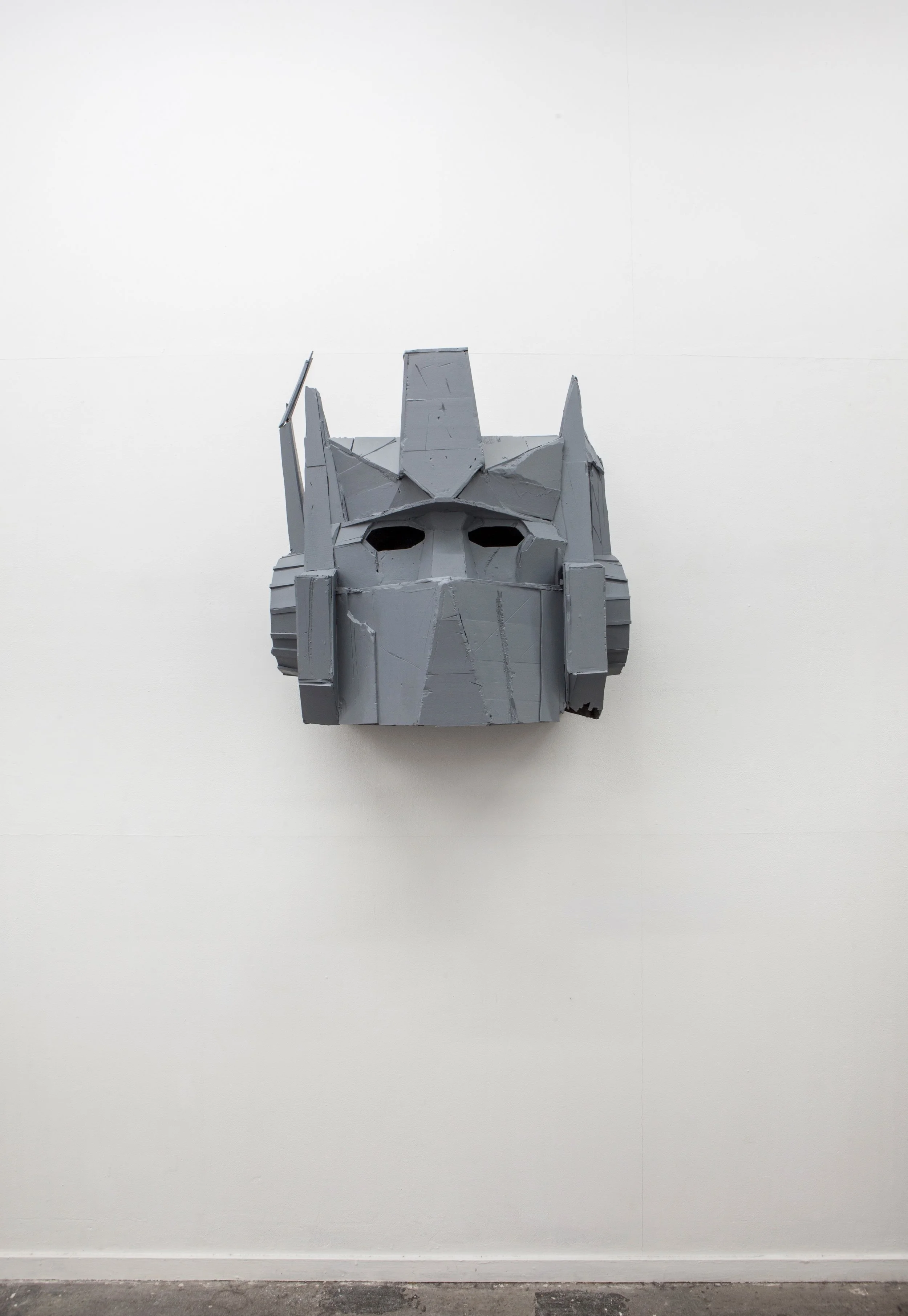 Death Mask, 2019