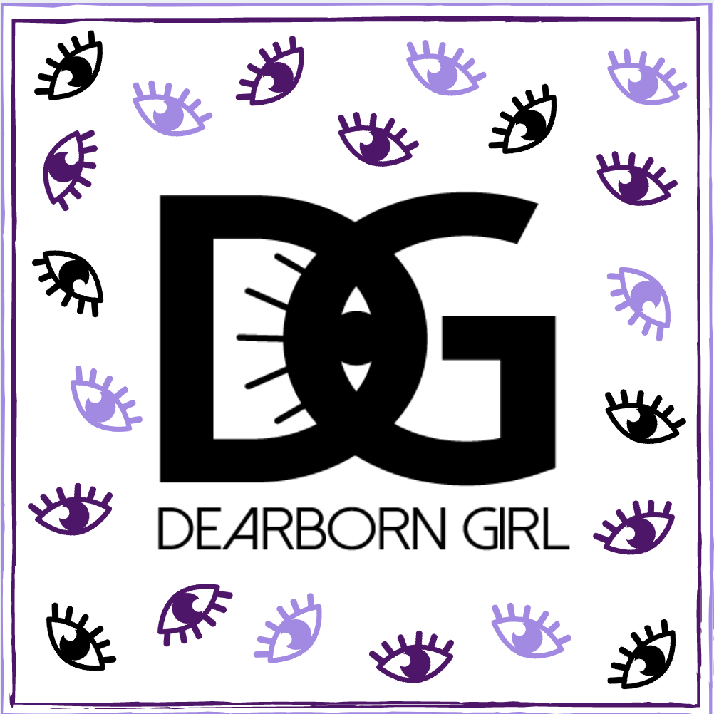 subscribe to the Dearborn Girl podcast now on Apple Music, Spotify, Stitchr.