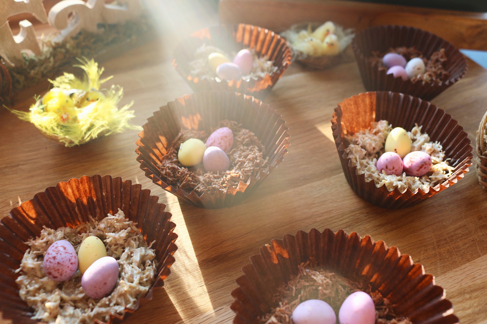 Easter Nests