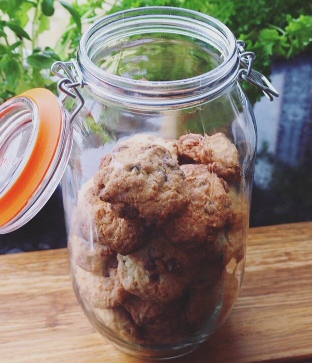 The Best Chocolate Chip Cookies