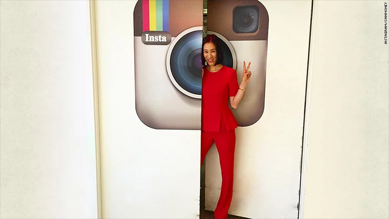 Instagram As Journalism - #TRT