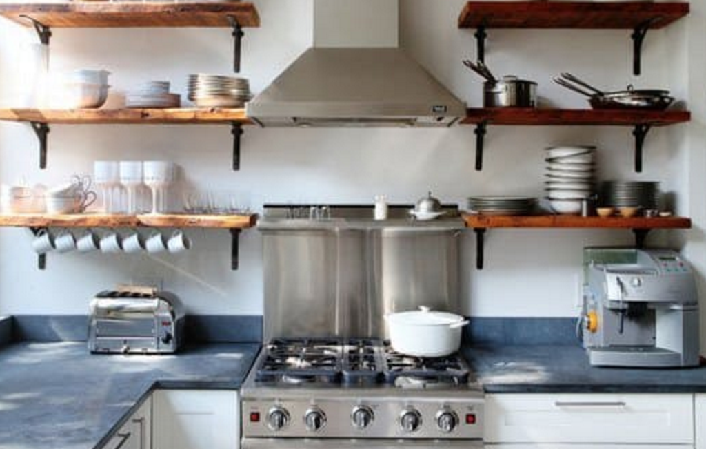 Image credit: apartmentherapy.com *Disclaimer: This is not my tiny, Austin apartment.*