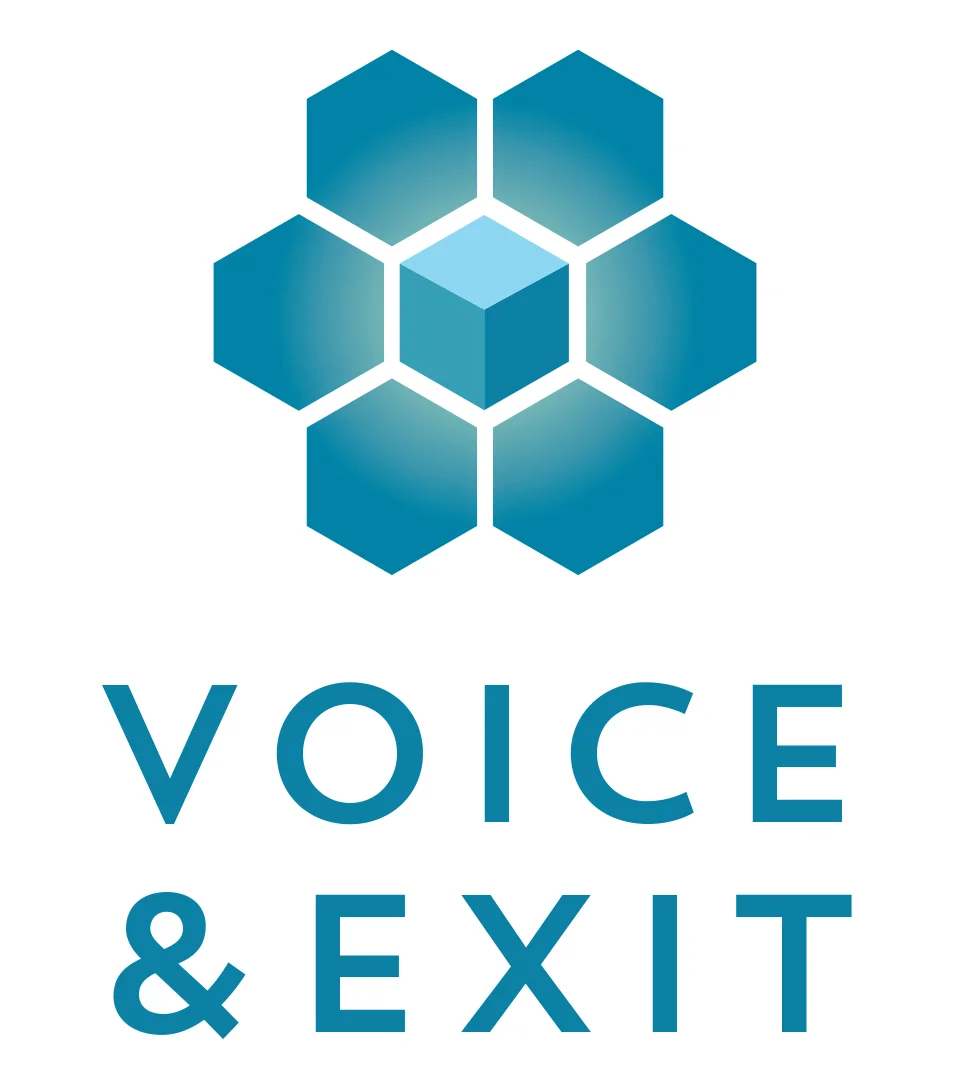 VOICE and EXIT