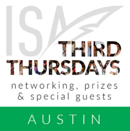 Third Thursday with the ISA