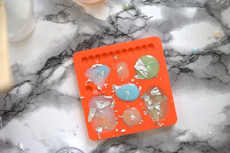 DIY RESIN GEMS — Solip