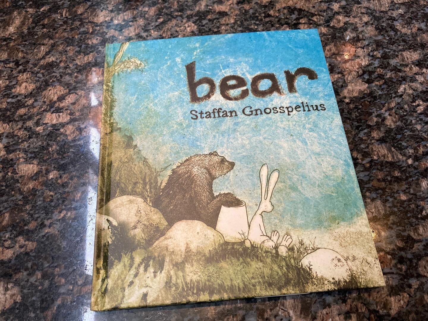 I was doing some market research and happened upon exactly what I was looking for format wise, and bonus to find it&rsquo;s one of the most beautiful children&rsquo;s books I&rsquo;ve ever held. Really incredible. Had to share! Thanks for the inspira