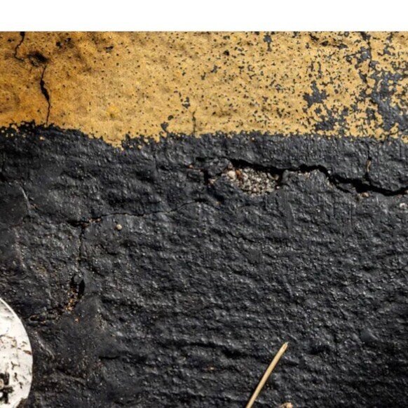 Today I walked the empty lot behind my home where I made this image for Wired magazine in 2020. That story’s subtitle declared, “This fall, thousands will show up to vote only to find out they’ve been purged. Lots of activists&mdash