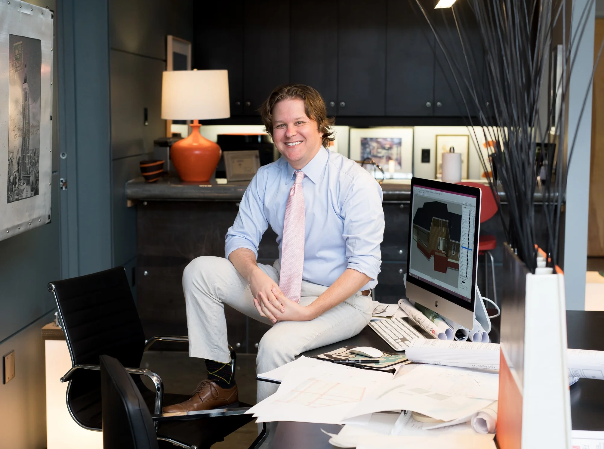 Trent McBride Architectural Designer