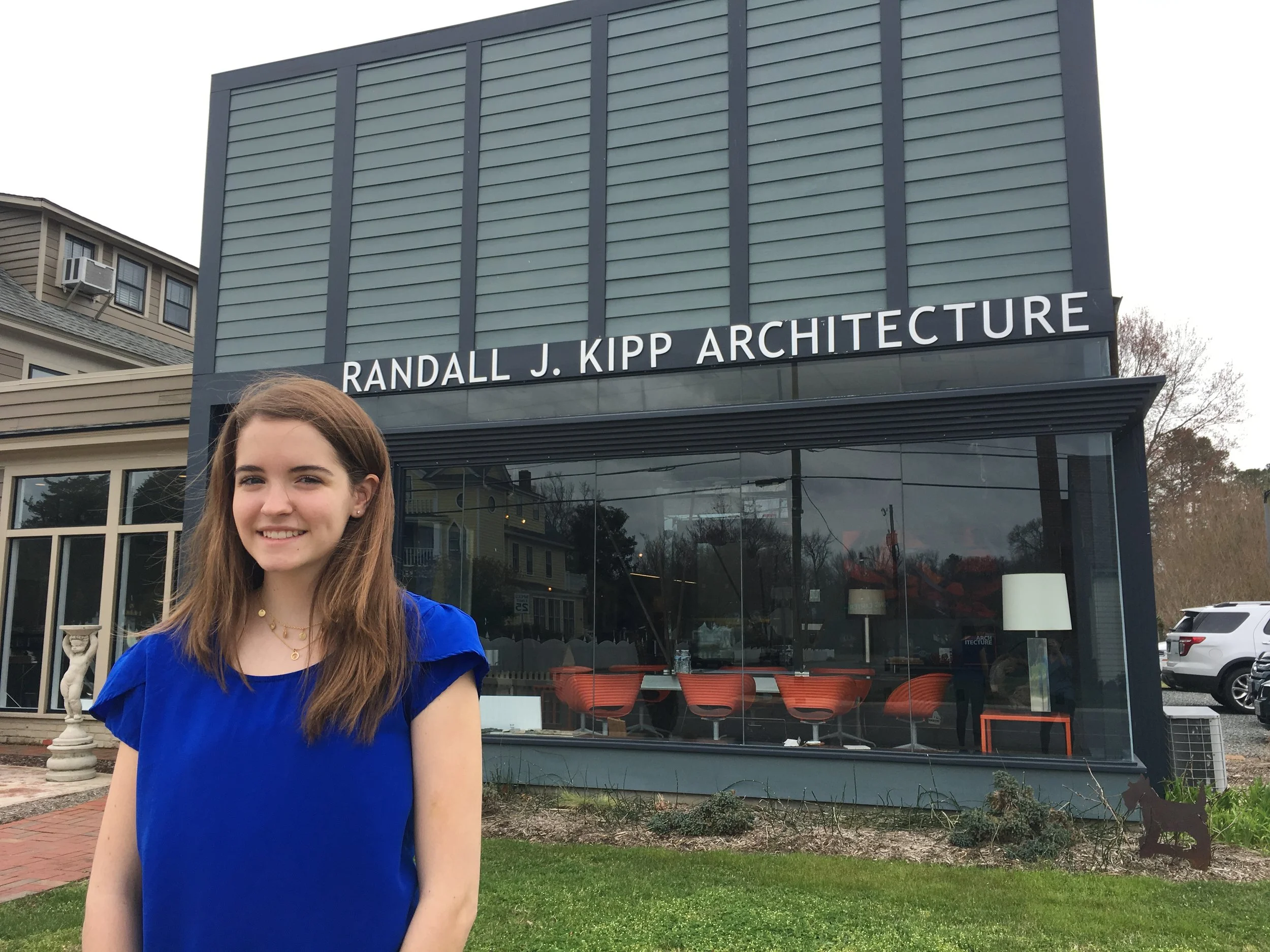 Rising Talent at Kipp Architecture
