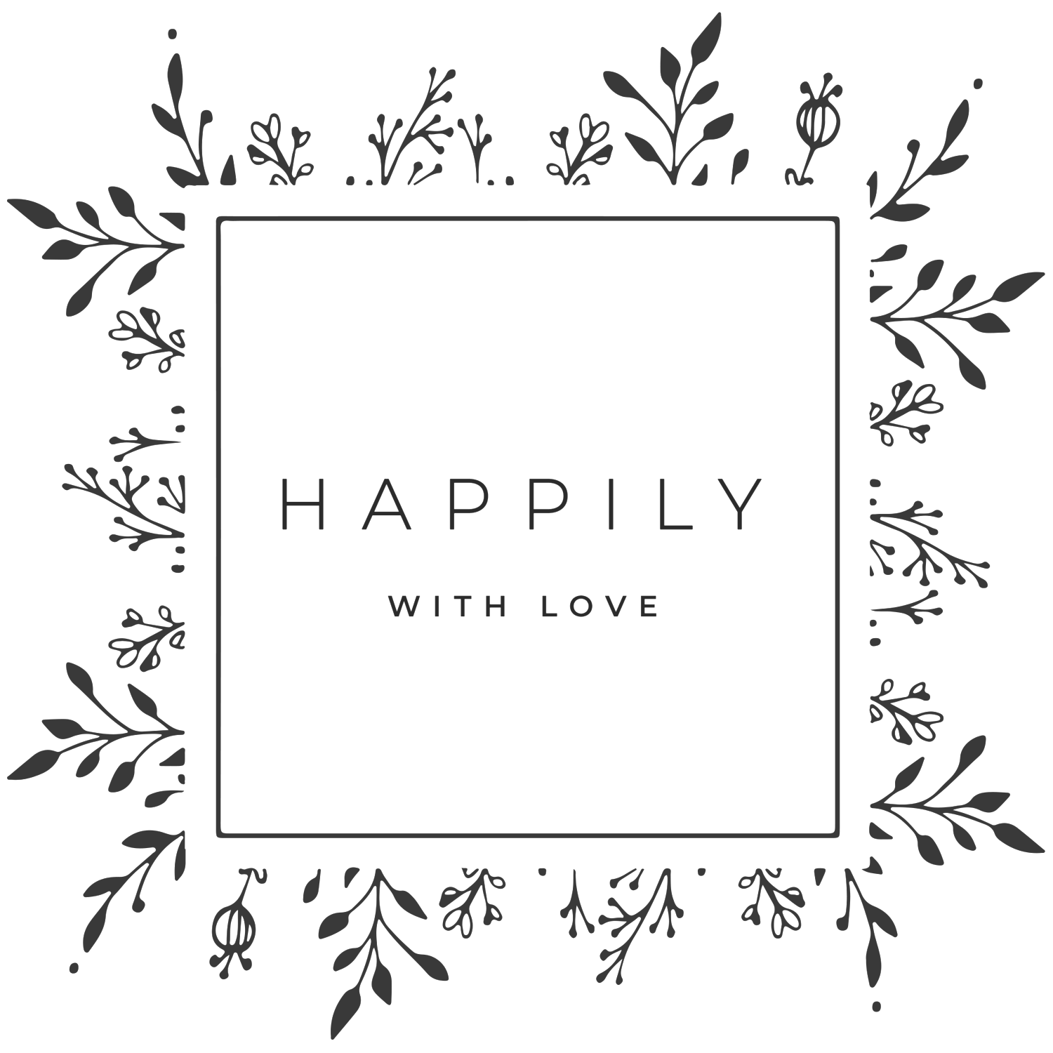 Happily With Love