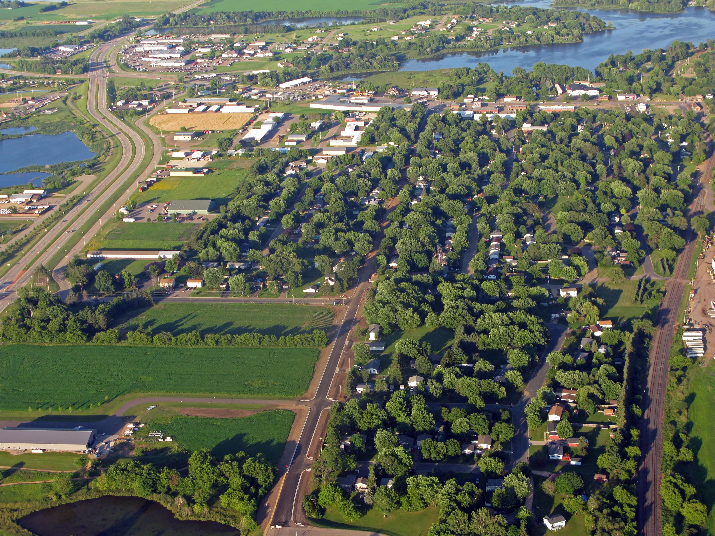 New Richmond North Side July 6, 2017