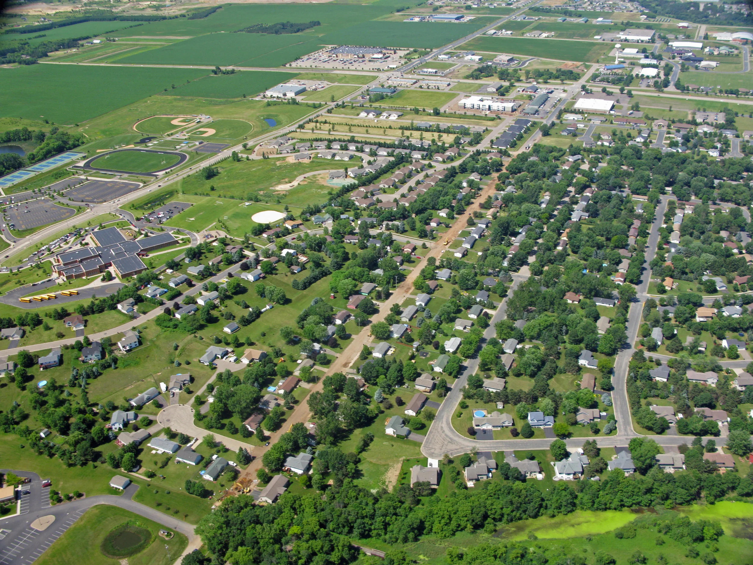 Paperjack Drive Reconstruction June 22, 2016