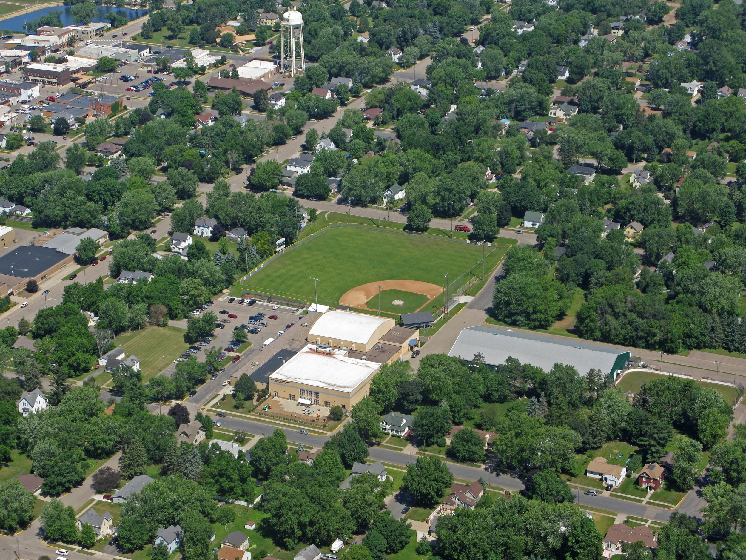 The Centre in New Richmond June 22, 2016