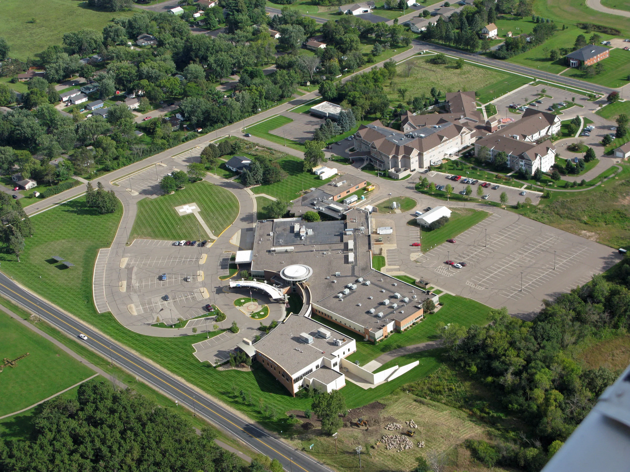 Westfields Hospital September 12, 2015