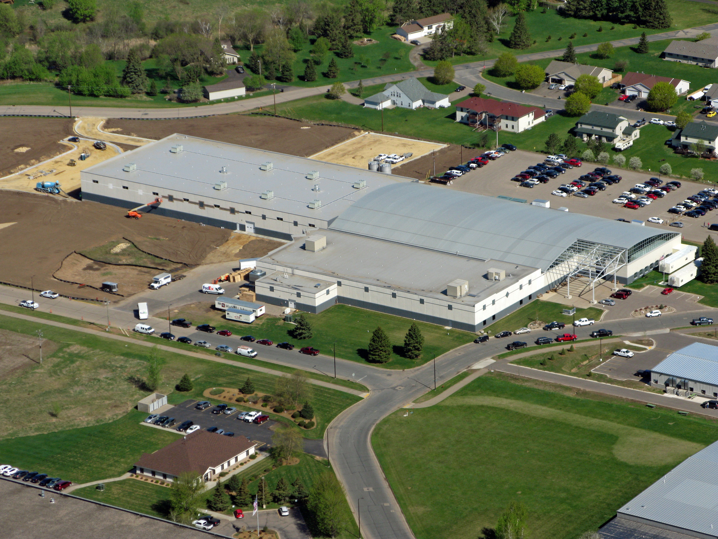 Phillips Medisize New Richmond May 10, 2018