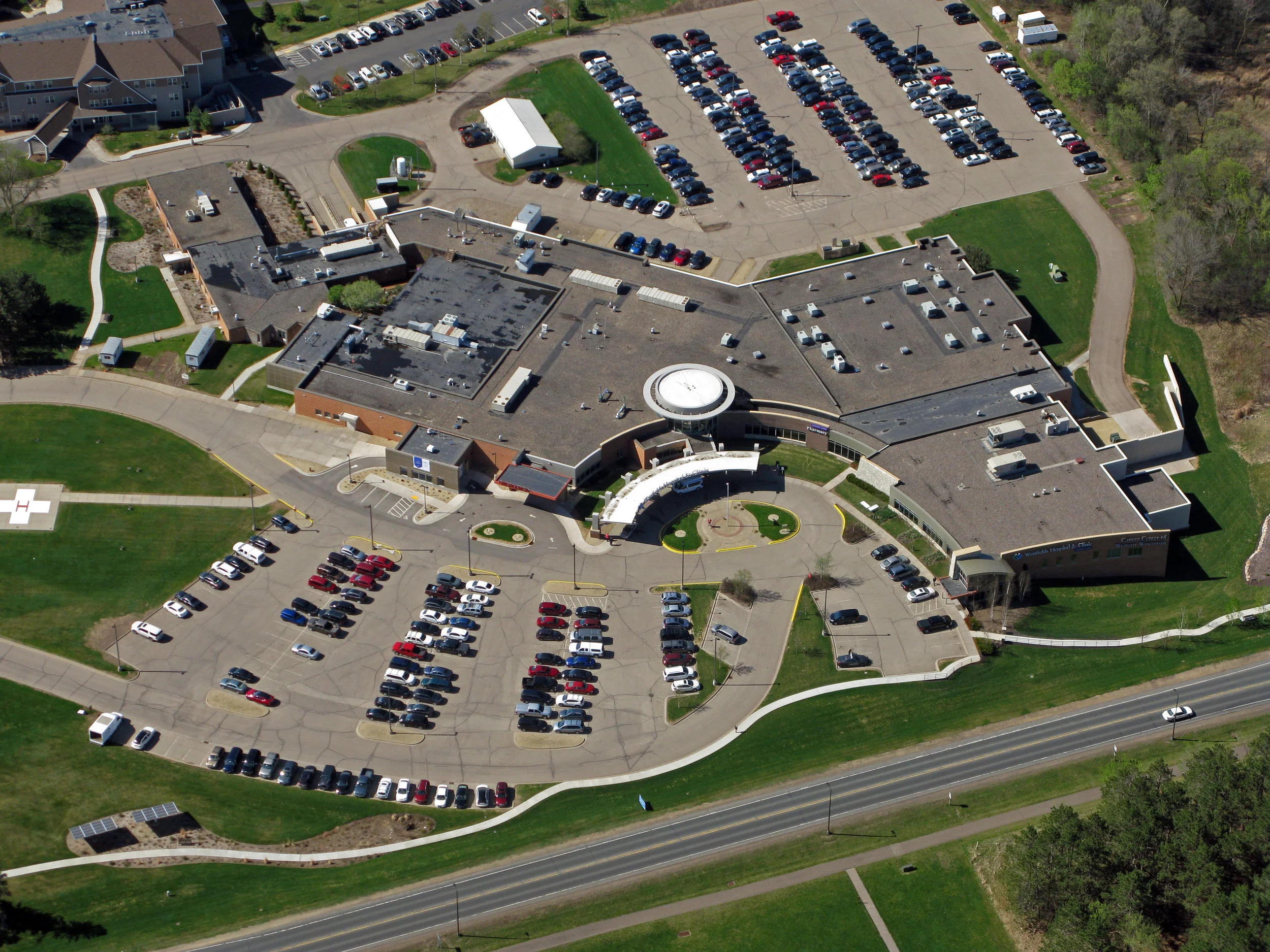 Westfields Hospital May 10, 2018