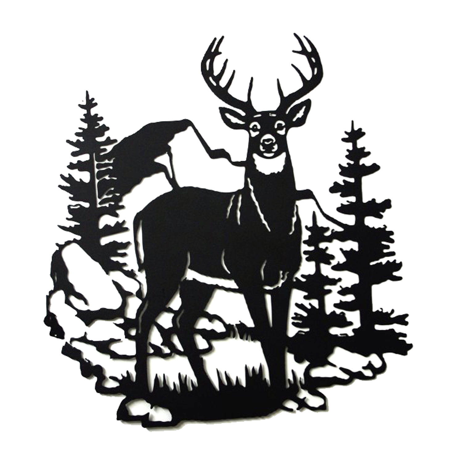 Deer Scenery — Lyons Enterprises