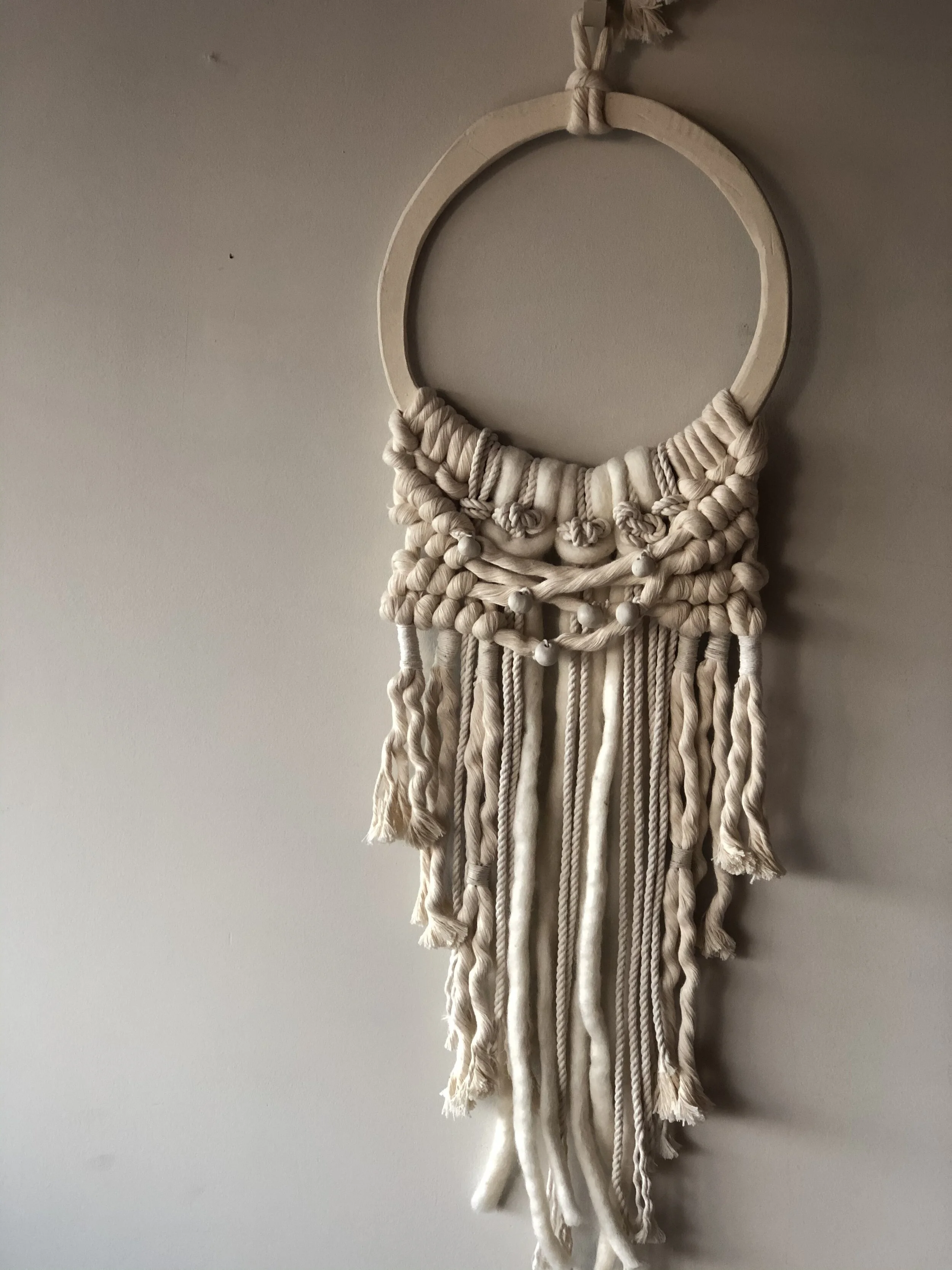 Winter Moon - home decor - Wall hanging - 4314909D-0E6A-4416-8BDF-F9CE5110CC8B.jpeg