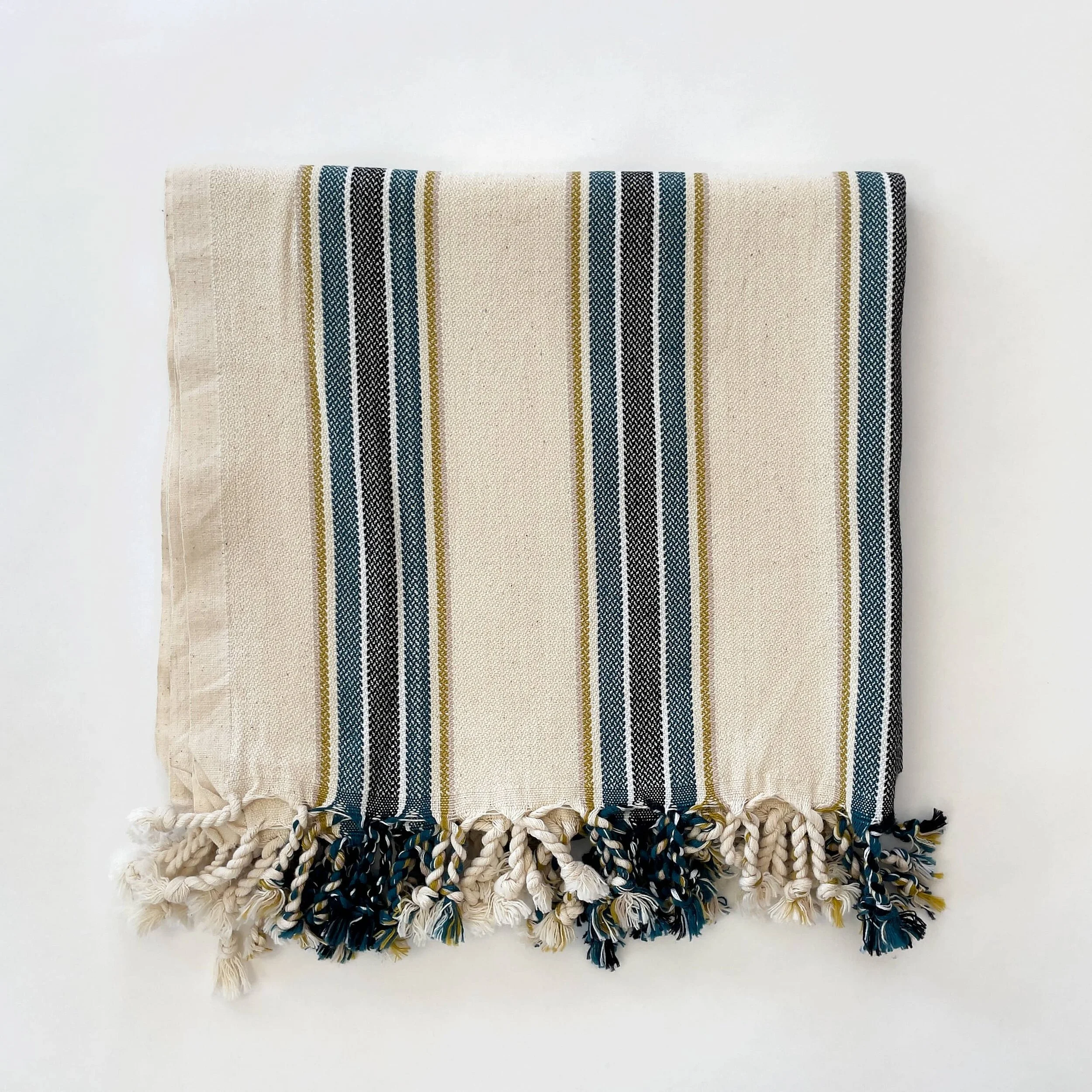 The Stripe Hand Towel