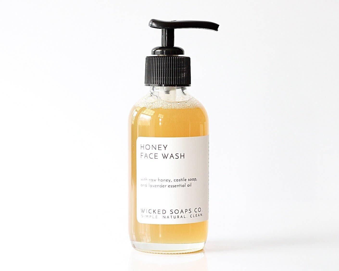 Honey Face Wash