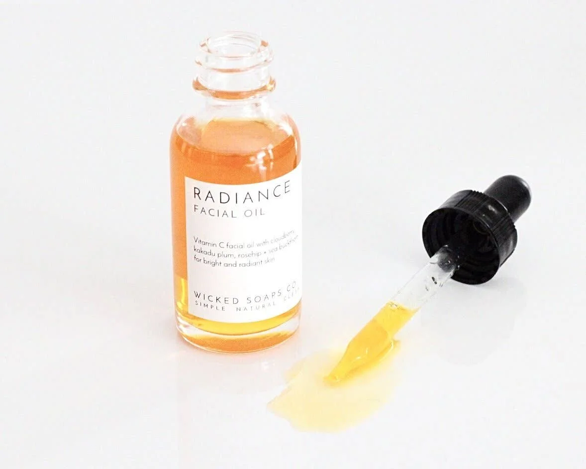 Radiance Vitamin C Facial Oil