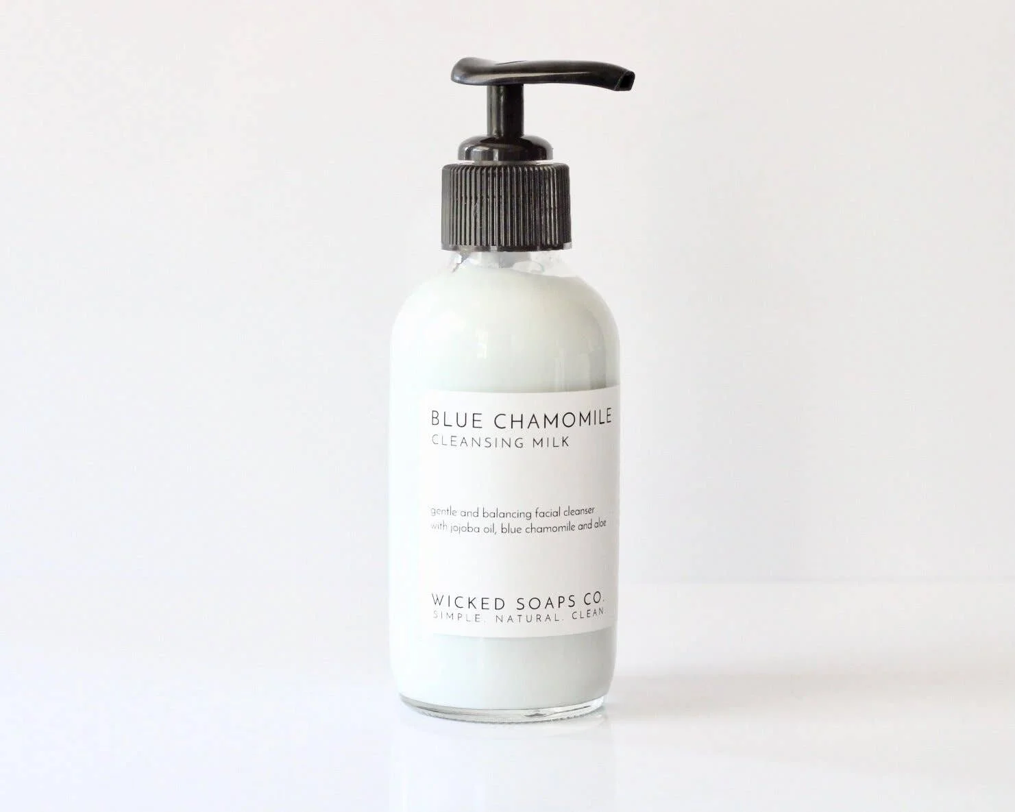Blue Chamomile Cleansing Milk