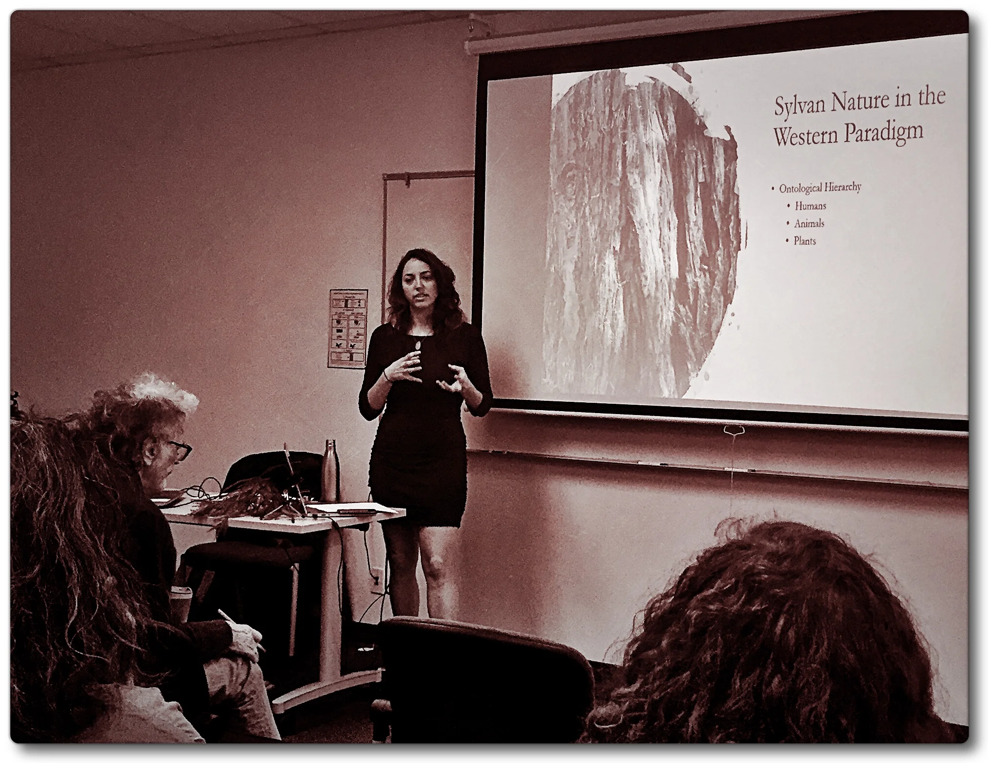 Arboreality Ph.D. Dissertation Defense