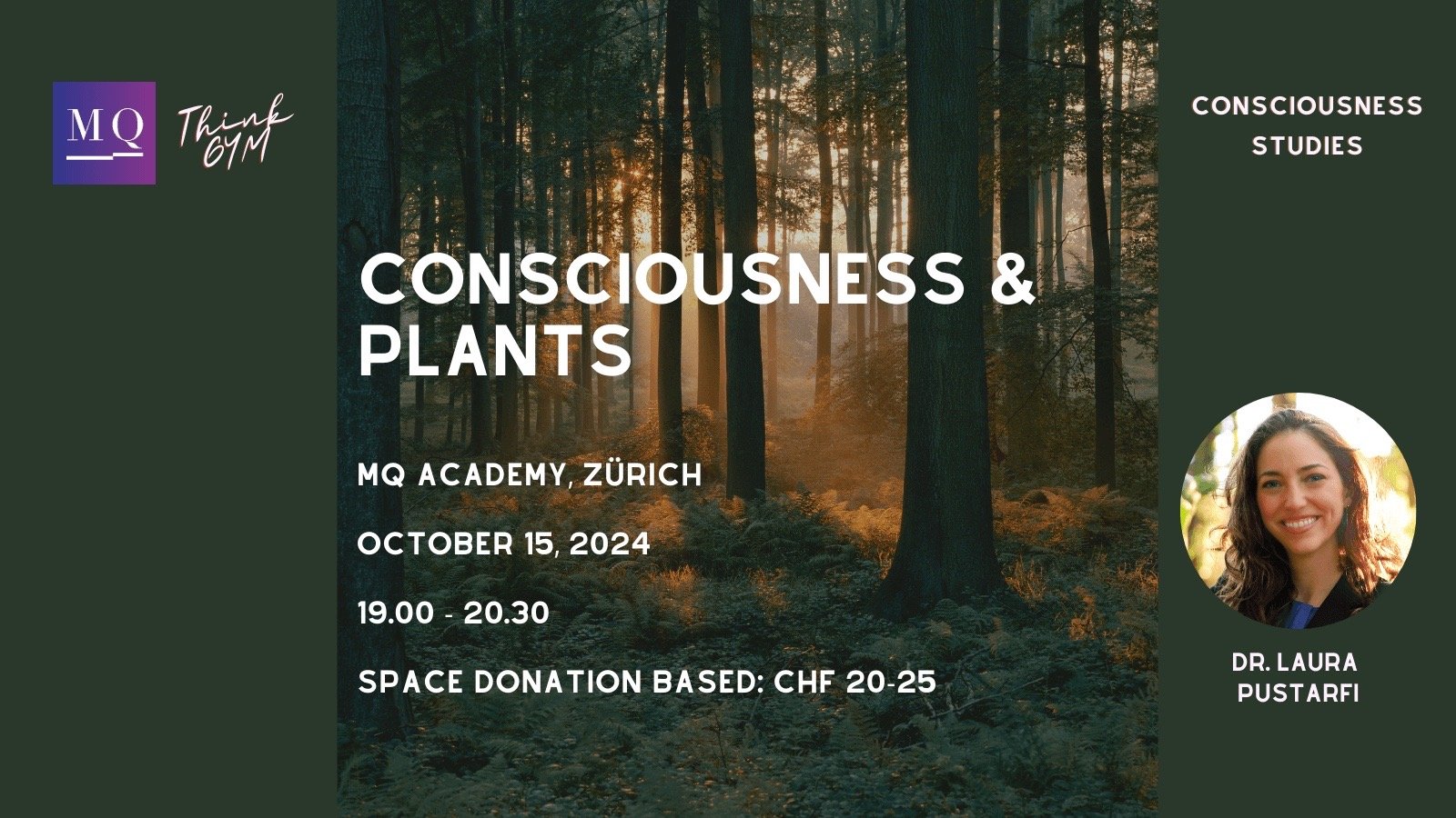 Consciousness &amp; Plants