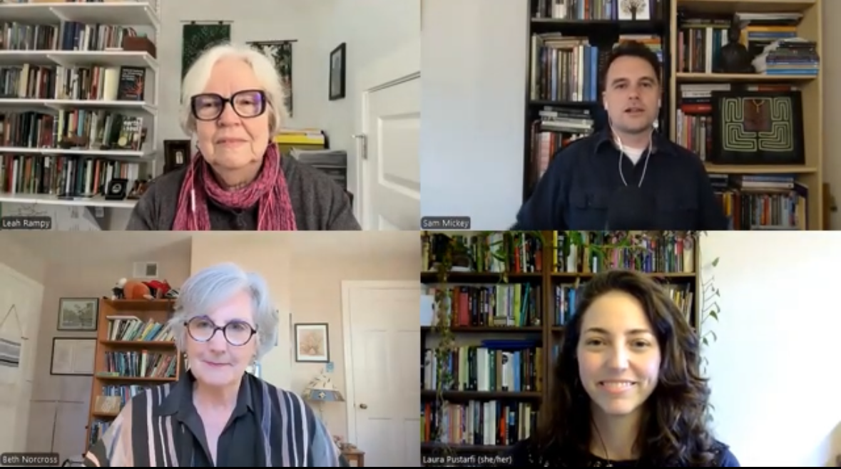 Yale Forum on Religion and Ecology Spotlights: Trees for Earth Day, with Beth Norcross, Leah Rampy, &amp; Laura Pustarfi