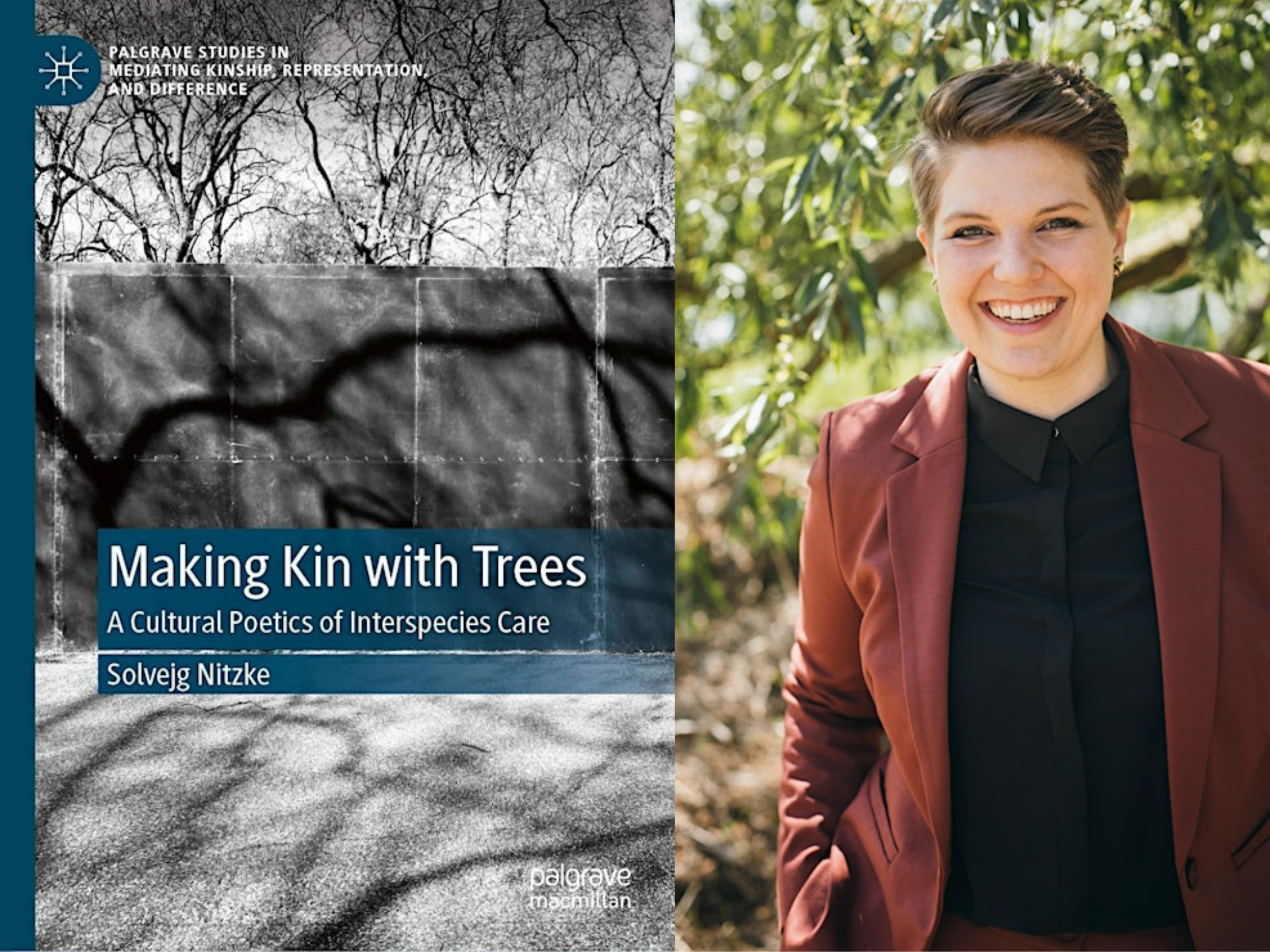 Making Kin with Trees: A Conversation with Solvejg Nitzke